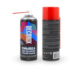 АЭРОЗОЛЬНЫЕ СМАЗКИ, СМЫВКИ, ПРОЧЕЕ