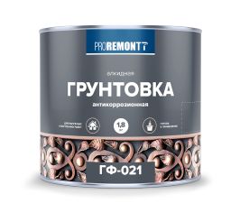 ГРУНТ ГФ-021