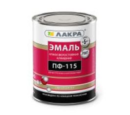 ЭМАЛЬ ПФ-115 (6-20 кг)