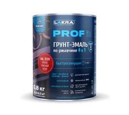 ГРУНТ-ЭМАЛЬ 4в1 (РЖАВЧИНА, АНТИКОР, ДЕКОР.ЭМАЛЬ, ПЕРЕДОВЫЕ СВ-ВА)
