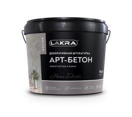 ДЕКОРАТИВНЫЕ ШТУКАТУРКИ «ЛАКРА», «ПАРАД»