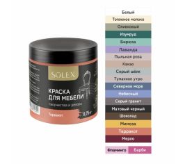 КРАСКА ДЛЯ МЕБЕЛИ