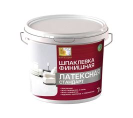 ШПАТЛЕВКИ ГОТОВЫЕ(до 5кг)