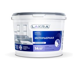 КРАСКА ИНТЕРЬЕРНАЯ