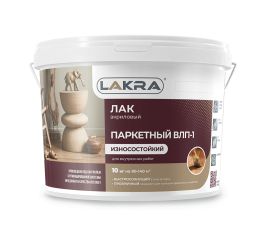 ЛАК АКРИЛОВЫЙ ДЛЯ ДЕРЕВА