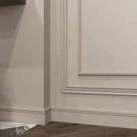 Как установить и окрасить изделия из дюрополимера?