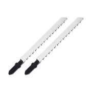 Полотно для электролобзика по дереву T101B, 100х75х2,5 мм, чистый рез, HCS, 2 шт