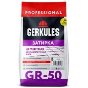 ЗАТИРКА Геркулес GRC.01 БЕЛЫЙ 5кг/3/108