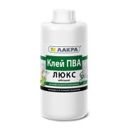 Клей ПВА «Люкс» мебельный 2,3кг (ЛАКРА) /6/