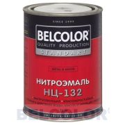 Эмаль НЦ-132 БЕЛКОЛОР Желтый 0,7кг /14/560