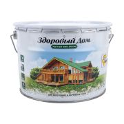 Пропитка «Здоровый Дом» Орегон 10л (ЛАКРА) (под заказ)