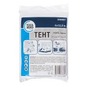 Защитный тент 4*12,5м (ЛАКРА)