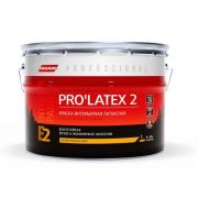 Краска латексная PARADE PRO'LATEX Е2 база А глубокомат. 9л