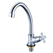 JIK1-A102-A(solone) Смес. МОНО, барашки-крест 1/2