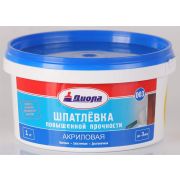 Шп.«Диола-003» акриловая 1кг /вед/