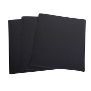 Шкурка абразив. на ткан.осн.водост. зер.80, 280х230мм(10ШТ).(ЛАКРА)