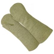 Краги брезентовые