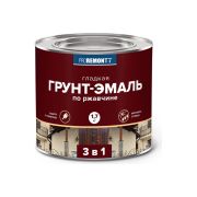 Грунт-эмаль 3 в 1 Зеленый 1,7 кг PROREMONTT /3/