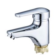 SIT1-A182(solone) Смес. д/умыв. , однорыч, литой, гайка ,40
