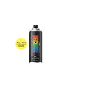 Аэрозольная эмаль RAL PROFESSIONAL DECORIX 520 мл RAL 1018 Цинково желтый