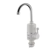 EC 300 (solone) Смес. д/кухни одноручковый с функц.подогр.воды 3кВт