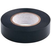 Изолента ПВХ 15мм * 10м (ЛАКРА) ЧЕРНЫЙ