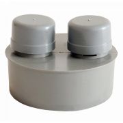 Воздушный клапан (аэратор) D 50 (Заказ)