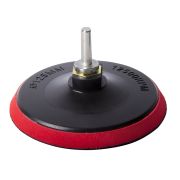 Насадка с липучкой  для УШМ 125*М14*8mm (ЛАКРА)