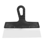 Шпатель малярный нержавеющий 250мм  (ЛАКРА)