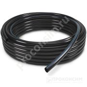 Труба ПЭ100 SDR13,6 25х2,0 PN12,5 х100 ртп