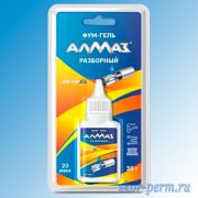 Гель Алмаз разборный тюбик 30г
