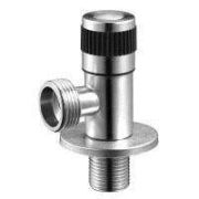Кран приборный 1/2*3/4 угловой нерж.DF-1043 (zegor)