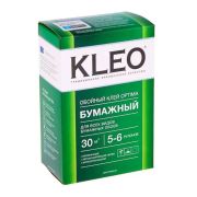 Клей для бумажных обоев 160г 7-9 рулонов (35-45кв.м) KLEO OPTIMA /20/ НЗ