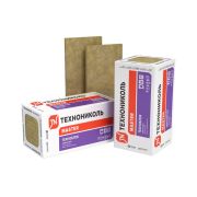 Минвата ТЕХНОБЛОК 45 Стандарт 1200*600*50 /6шт/4,32м2/0,216м3/