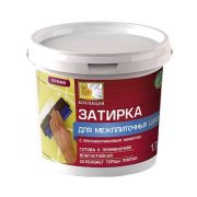Затирка КОЛЛЕКЦИЯ Серый 0,8кг стакан /18/