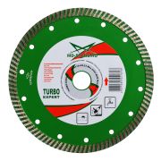 Круг алмазный 230*2,6*7*22,23 Turbo Smart Cut (Умный рез) «МОS-DISTAR»