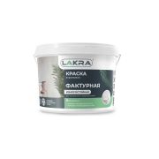 Краска фактурная Лакра 9 кг (ЛАКРА)