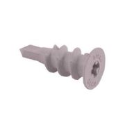 Дюбель DRIVA для ГКЛ  15*32 пластик