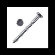 Шурупы 10*60 шестигр.,цинк (550 шт)