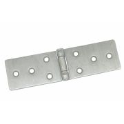 Петля карточная 120x34 цинк (МЕТАЛЛИСТ)