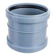 Муфта двухраструбная 110 ПП