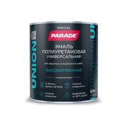 Эмаль универсальная полиуретановая PARADE UNION база А 0,9л