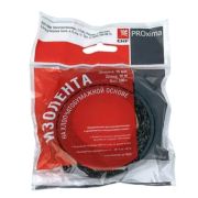 Изолента ХБ 1-ПОЛ 15мм/10м (100г) EKF PROxima