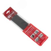 Хомут гибкий (20 шт.) черный FlexSTRAP EKF