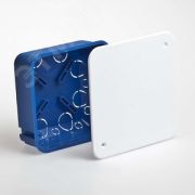 Коробка распределительная ОП 80х80х50мм IP54