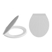 Сиденье для унитаза S204-0 SHELL