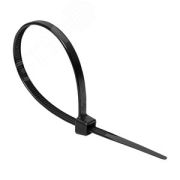 Хомут P6.6 4,8х400 (100шт.)FlexLock станд. черн. PROxima EKF