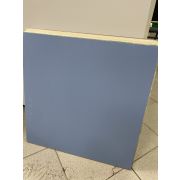 Керамогранит 600*600*10 мат. синий 10GR0009 ( моноколор)
