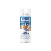 Аэр. Яхтный лак DECORIX  бесцветный глянцевый520