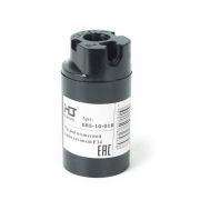 Патрон карболитовый подвесной Е14 черн.  EKF PROxima